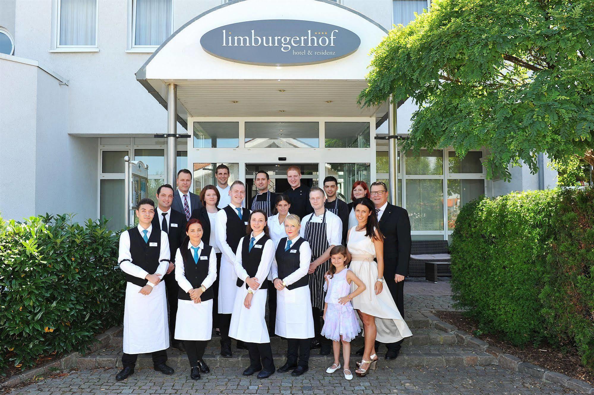 Hotel Residenz Limburgerhof Kültér fotó
