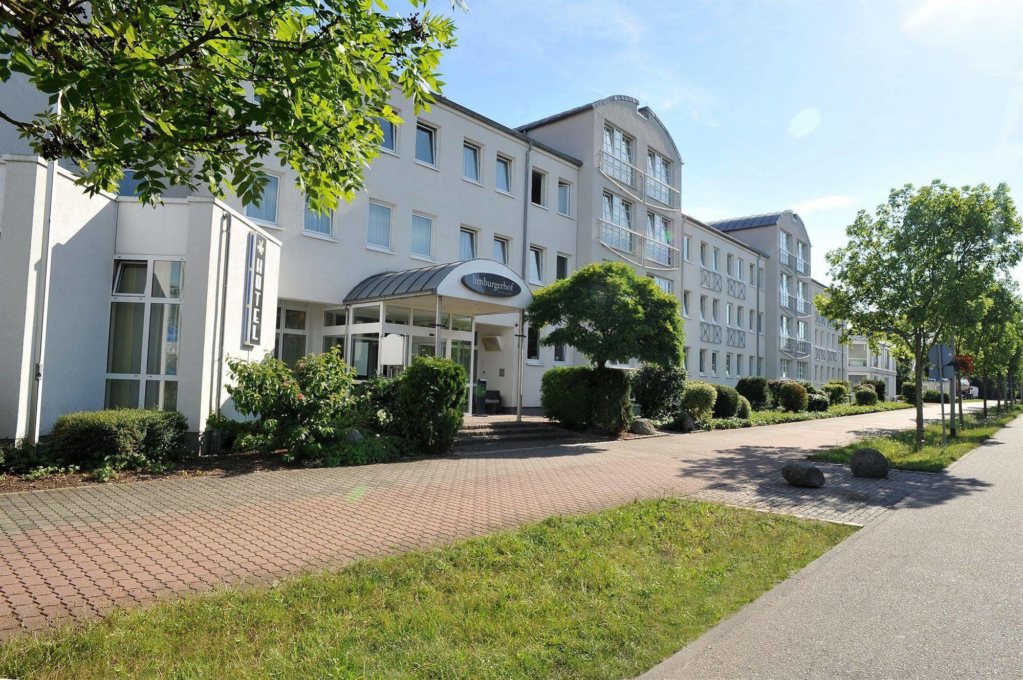 Hotel Residenz Limburgerhof Kültér fotó