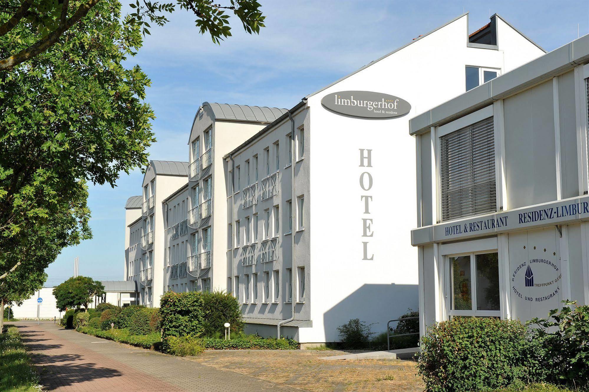 Hotel Residenz Limburgerhof Kültér fotó