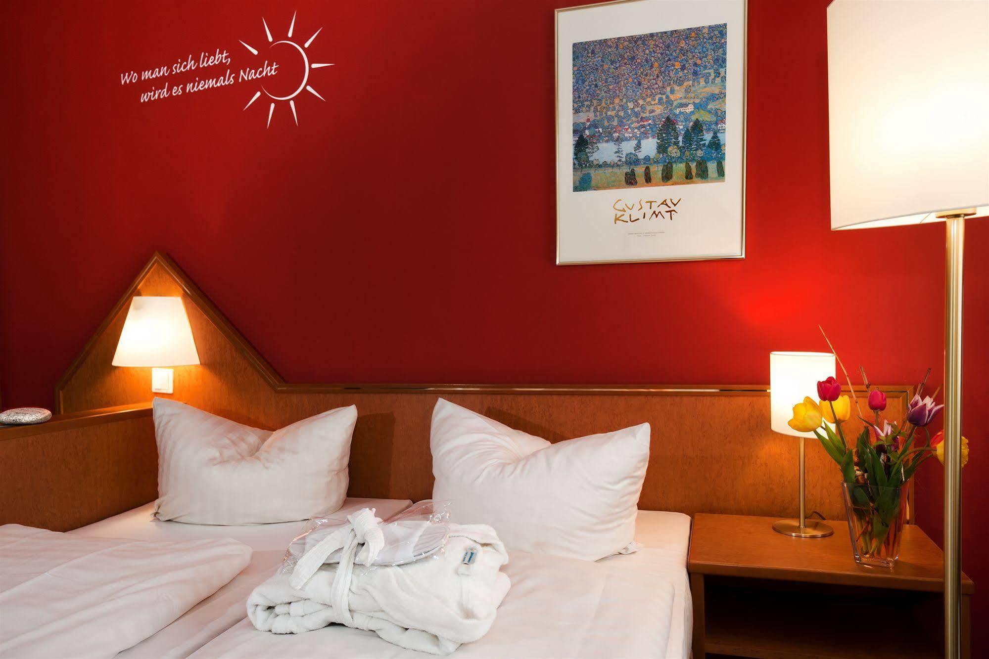 Hotel Residenz Limburgerhof Kültér fotó