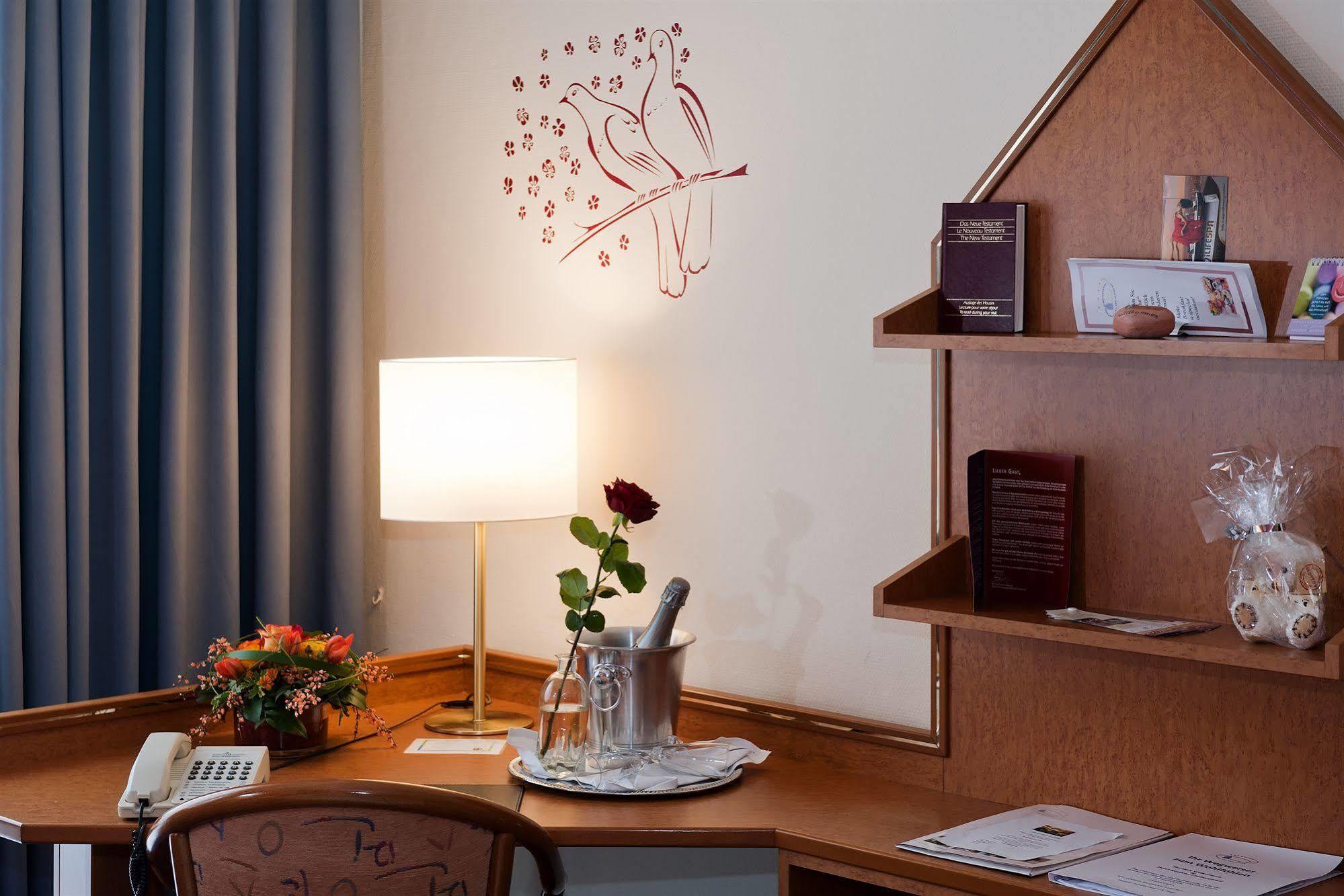 Hotel Residenz Limburgerhof Kültér fotó